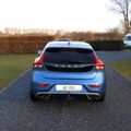 Volvo V40 • 2016 • 83,000 km 2