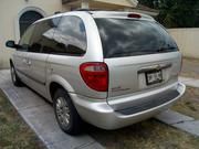 Chrysler Voyager • 2008 • 250,000 km 2