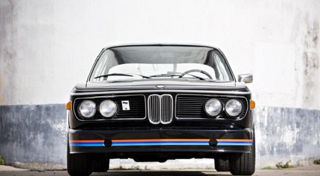 BMW Rad 3 Coupé • 1972 • 75,204 km 3