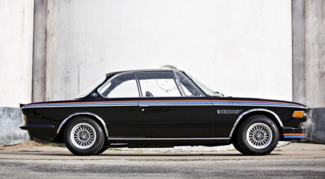 BMW Rad 3 Coupé • 1972 • 75,204 km 7