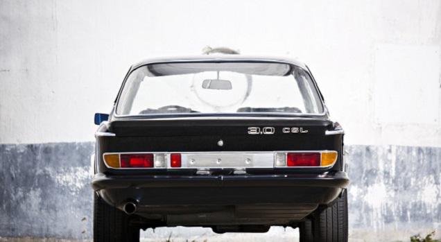 BMW Rad 3 Coupé • 1972 • 75,204 km 4