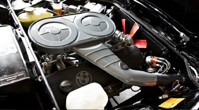 BMW Rad 3 Coupé • 1972 • 75,204 km 6