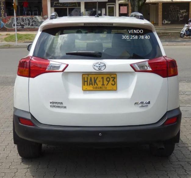 Toyota RAV4 • 2014 • 98,000 km 7