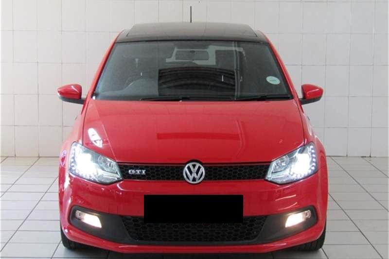 Volkswagen Polo • 2016 • 98,000 km 11
