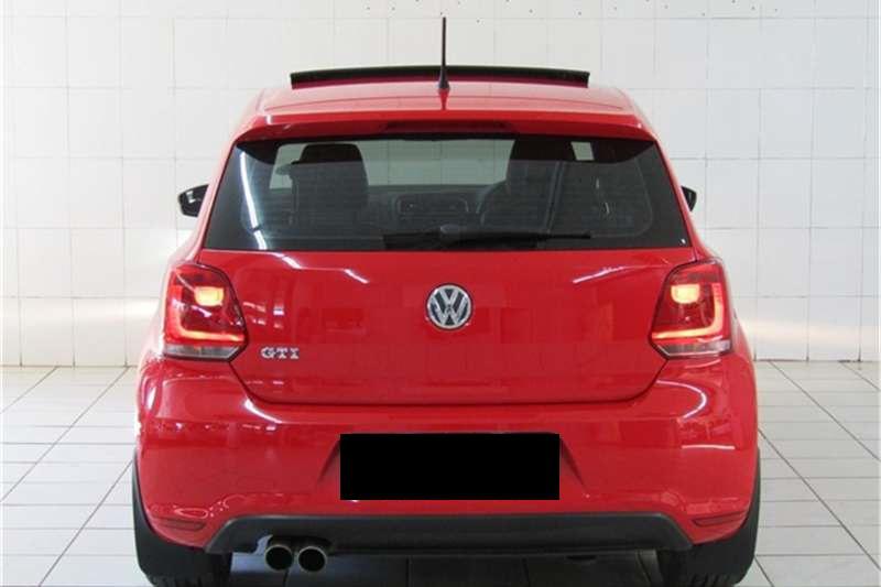 Volkswagen Polo • 2016 • 98,000 km 2