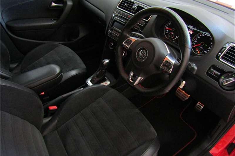 Volkswagen Polo • 2016 • 98,000 km 5