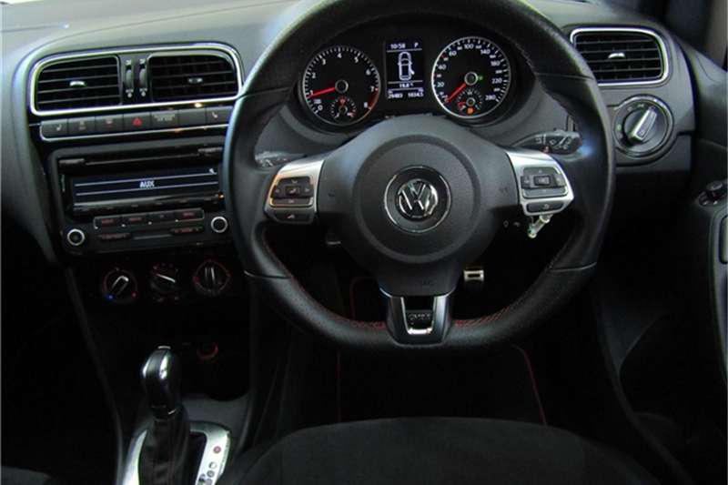 Volkswagen Polo • 2016 • 98,000 km 10