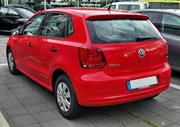 Volkswagen Polo • 2014 • 17,000 km 2
