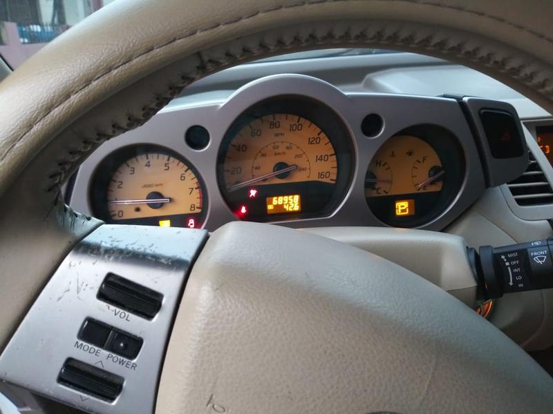 Nissan Murano • 2005 • 79,000 km 7