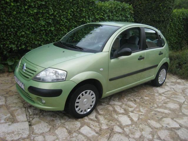 Citroën C3 • 2003 • 111,900 km 1