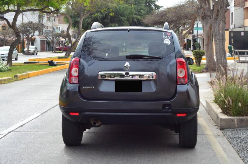 Renault Duster • 2013 • 86,000 km 1