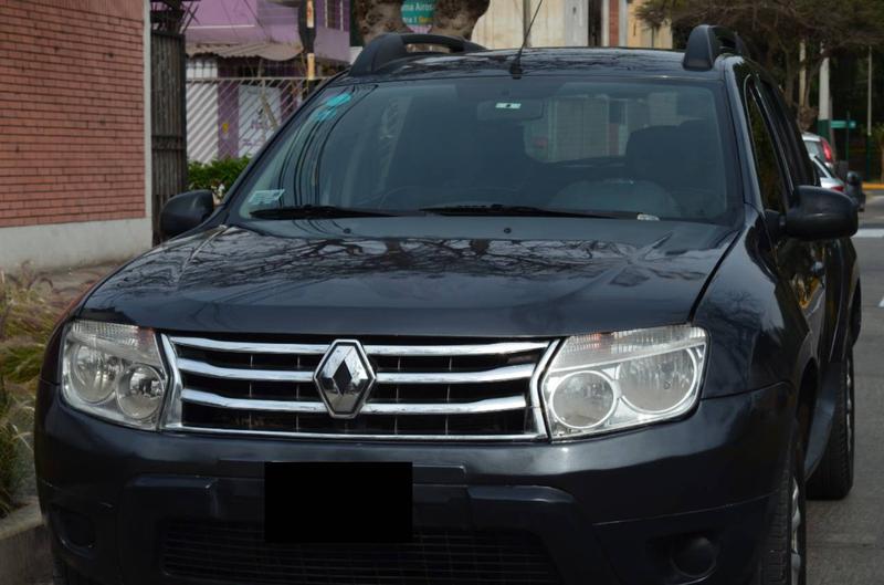 Renault Duster • 2013 • 86,000 km 6