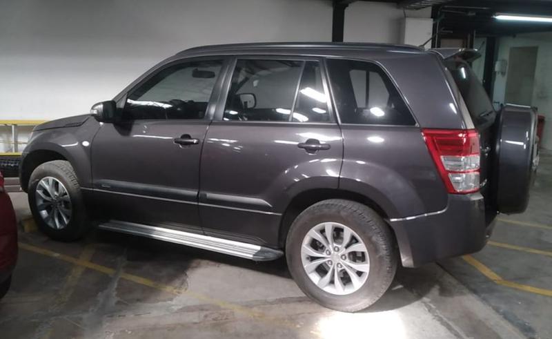 Suzuki Grand Vitara • 2017 • 48,000 km 1
