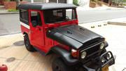 Toyota Land Cruiser • 1978 • 200,000 km 1