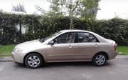 Kia Cerato • 2005 • 200,000 km 1