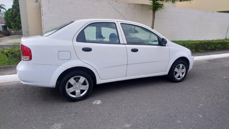 Chevrolet Aveo • 2017 • 1 km 1