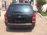 Hyundai Tucson • 2007 • 83,000 km 5