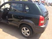 Hyundai Tucson • 2007 • 83,000 km 4