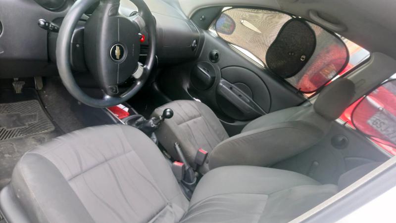 Chevrolet Aveo • 2017 • 1 km 2