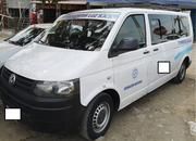 Volkswagen T5 • 2014 • 510,000 km 1