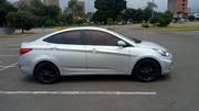 Hyundai Accent • 2014 • 80,000 km 2