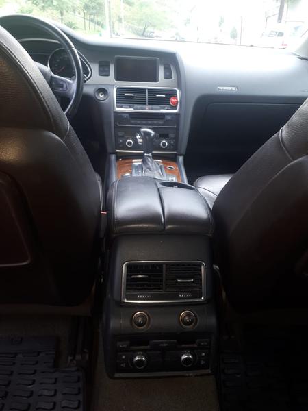 Audi Q7 • 2008 • 110,000 km 4