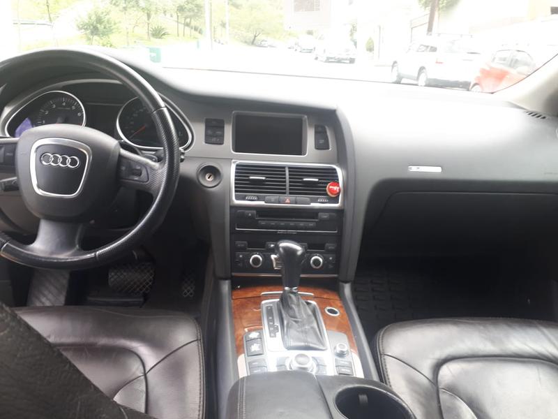 Audi Q7 • 2008 • 110,000 km 1