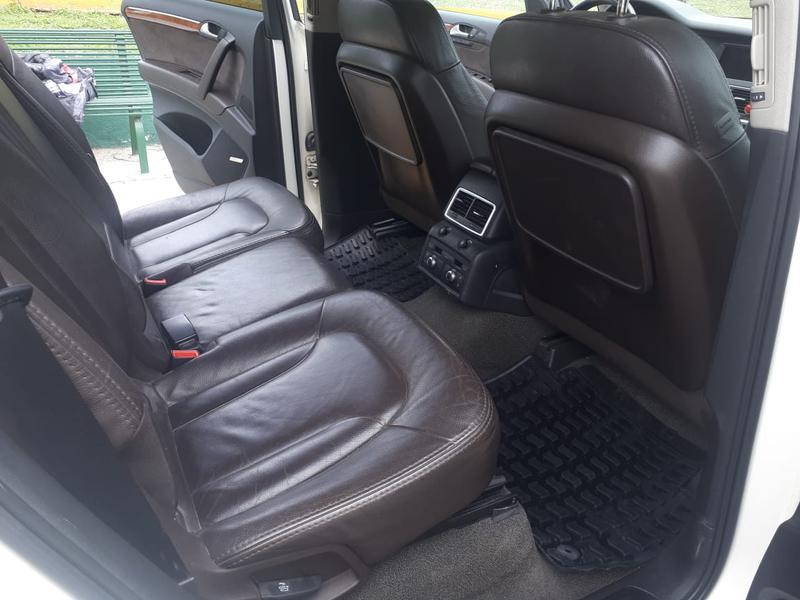 Audi Q7 • 2008 • 110,000 km 3