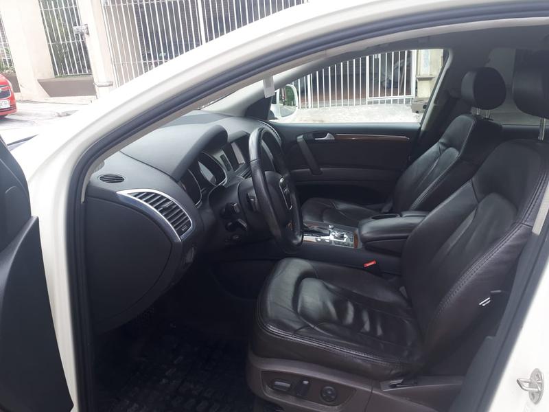 Audi Q7 • 2008 • 110,000 km 2