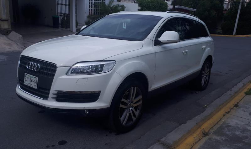 Audi Q7 • 2008 • 110,000 km 5
