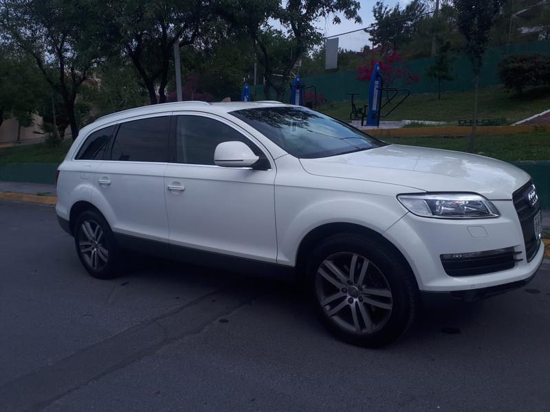 Audi Q7 • 2008 • 110,000 km 8