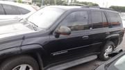 Chevrolet Trail-Blazer • 2002 • 102,000 km 1