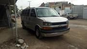 Chevrolet Express 3500 • 2005 • 195,000 km 2