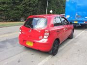 Nissan March • 2014 • 62,000 km 4