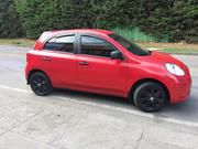 Nissan March • 2014 • 62,000 km 5