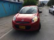 Nissan March • 2014 • 62,000 km 3