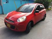 Nissan March • 2014 • 62,000 km 7