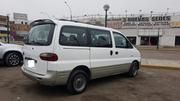 Hyundai H1 • 2003 • 24,000 km 2