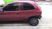 Chevrolet Corsa • 1997 • 100 km 12