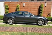 Audi A7 • 2016 • 27,000 km 8