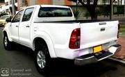 Toyota Hilux • 2013 • 71,877 km 4