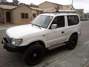 Toyota Land Cruiser • 2007 • 257,000 km 1