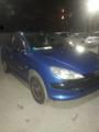 Peugeot 206 • 2004 • 178,348 km 10