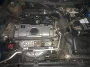 Peugeot 206 • 2004 • 178,348 km 2