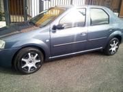 Renault Logan • 2008 • 122,000 km 3