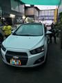 Chevrolet Sonic • 2013 • 52,500 km 3