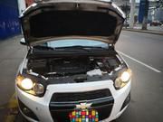 Chevrolet Sonic • 2013 • 52,500 km 2