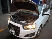 Chevrolet Sonic • 2013 • 52,500 km 1
