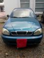 Daewoo Lanos • 1999 • 2,000,000 km 1