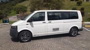 Volkswagen T5 Transporter Shuttle • 2012 • 432,000 km 7